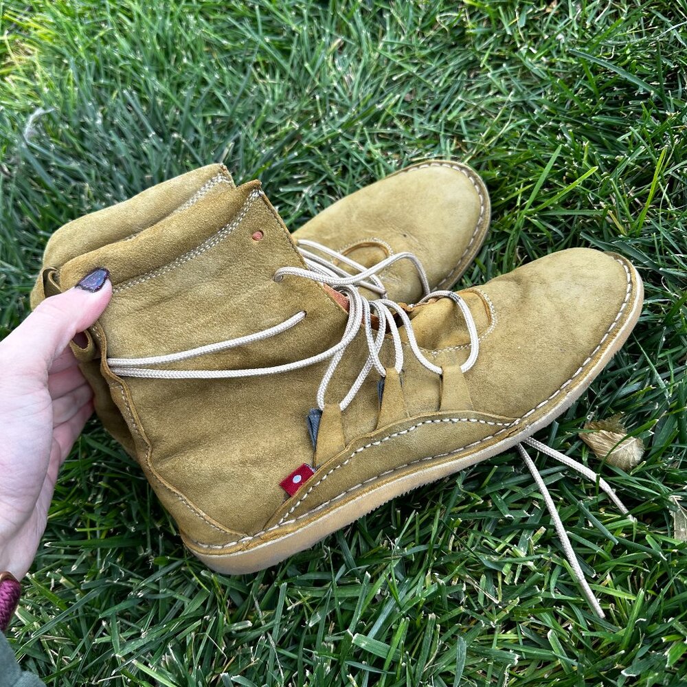 Oliberte Boots